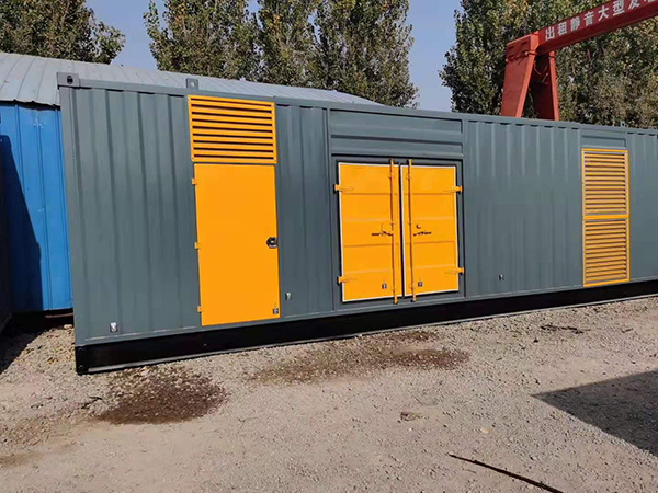 定日300kw 柴油发电机组用多大的空气开关？