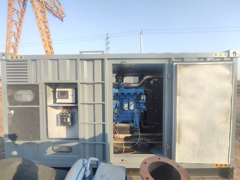 定日柴油发电机组的机油多久更换一次比较合适？