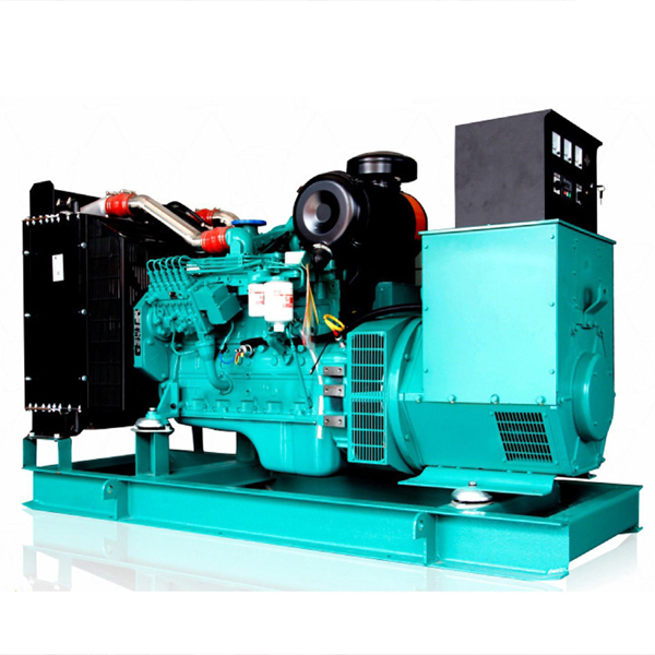 定日柴油发电机操作及日常维护