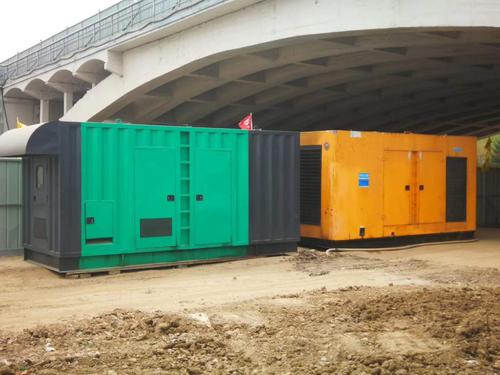 定日柴油发电机组对安装场地的要求