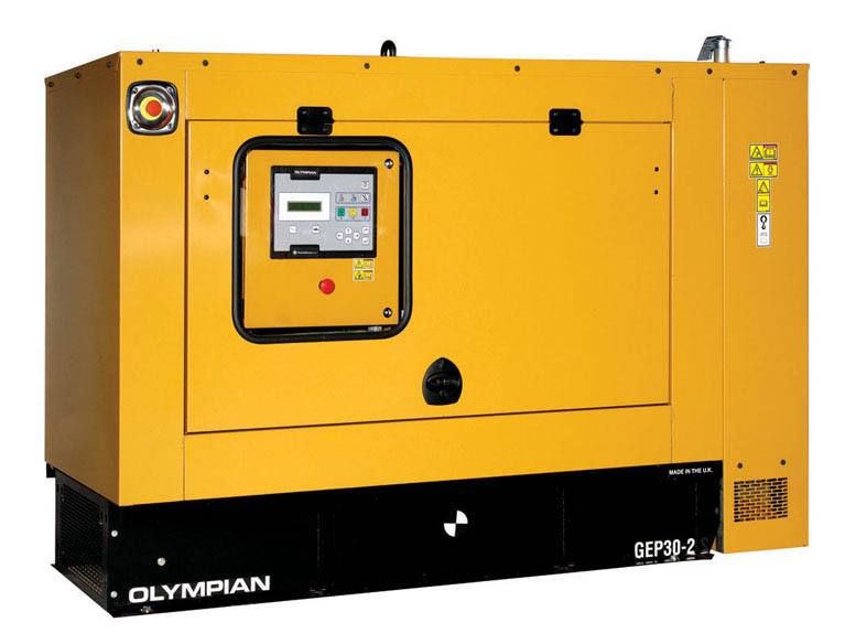 定日要知道的静音发电机租赁的优点