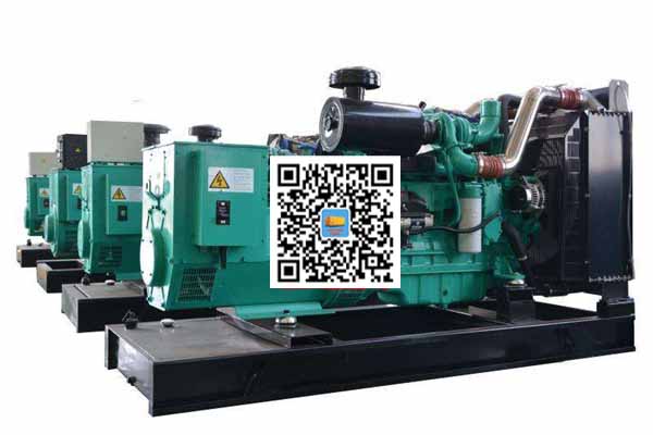 定日租赁发电机