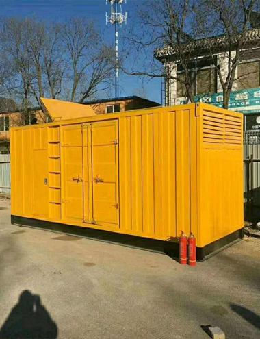 定日发电机租赁-必须的操作注意事项