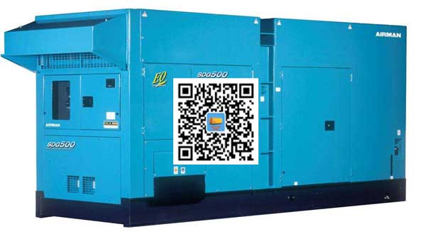 定日出租发电机 进口和国产柴油发电机组有什么不同