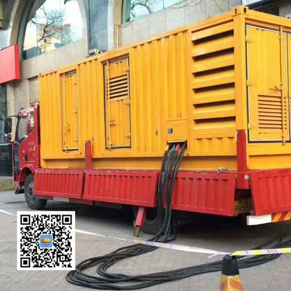 定日租赁发电机 提醒您柴油发电机组采购常见的八大误区