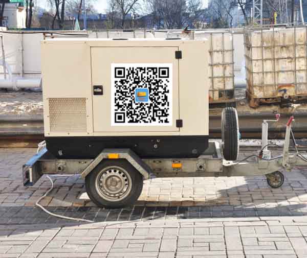 定日租赁发电机 柴油发电机喷油嘴卡死的原因及处理方法