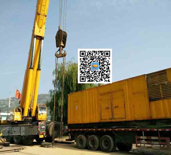 定日租赁发电机的原理是什么