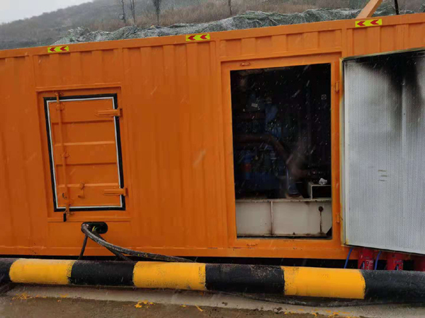 定日发电机出租 发电机的工作原理介绍