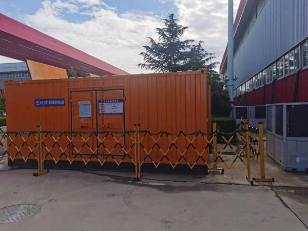 定日柴油发电机组的运行和使用注意事项