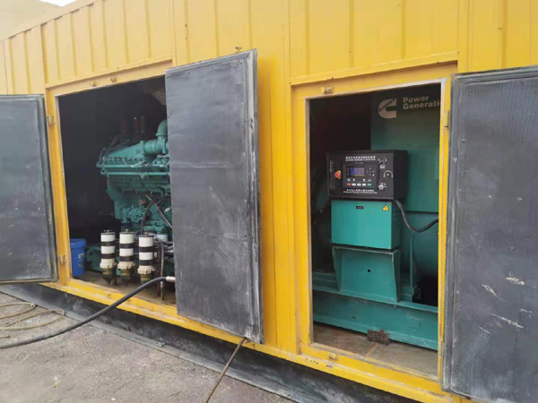 定日柴油发电机组的蓄电池种类有哪些？