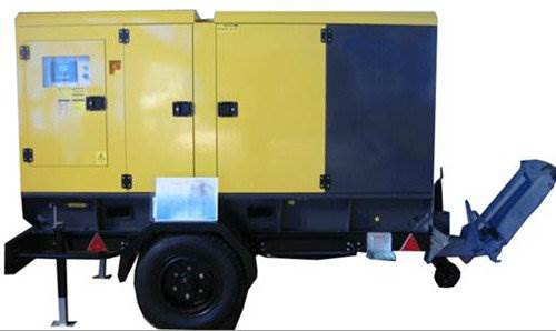 定日发电机出租-柴油发电机组为什么油耗比较大