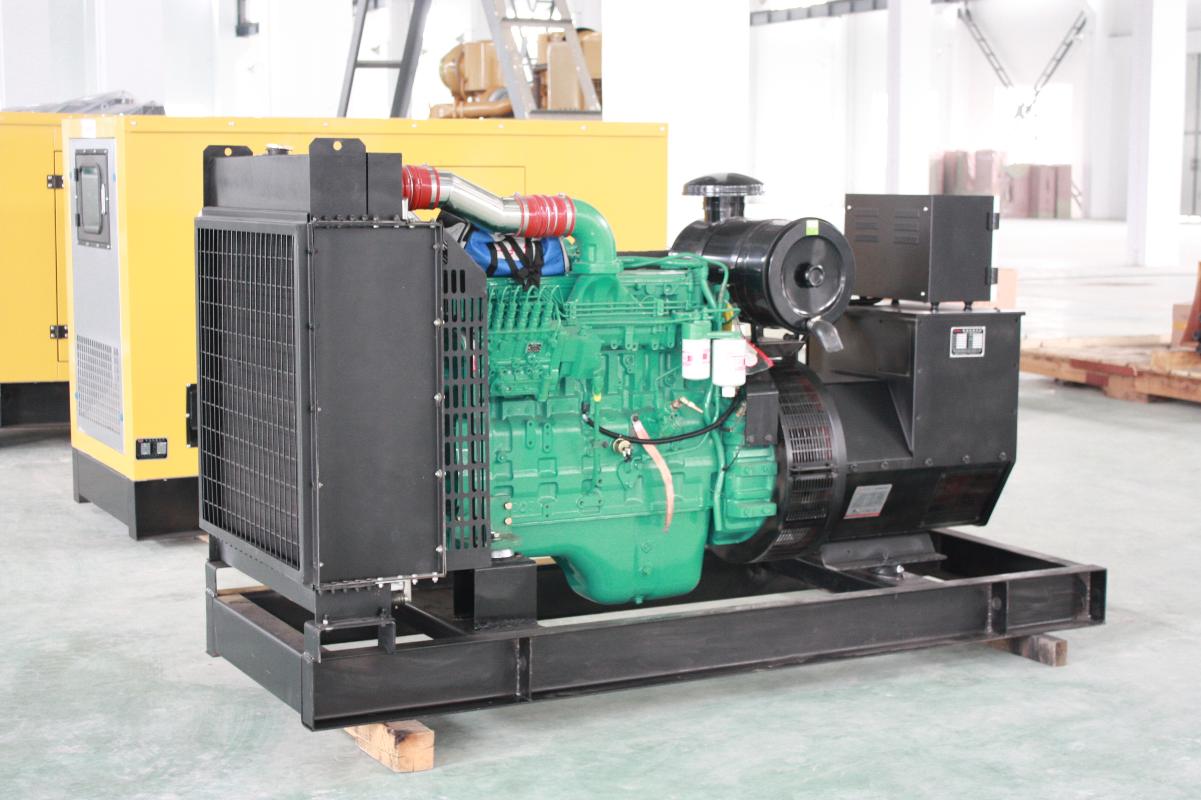 定日租赁发电机-柴油发电机,柴油发电机组冷却液不循环怎么办