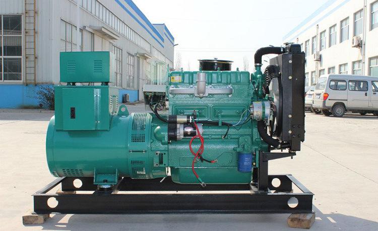 定日发电机出租-柴油发电机扫气口检查与异常状况分析