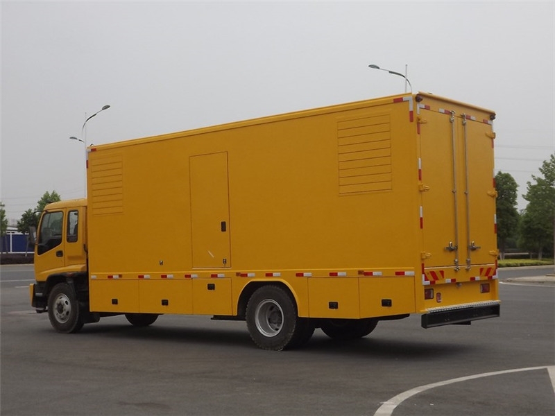 定日发电车出租- 柴油发电机油箱怎么清洗