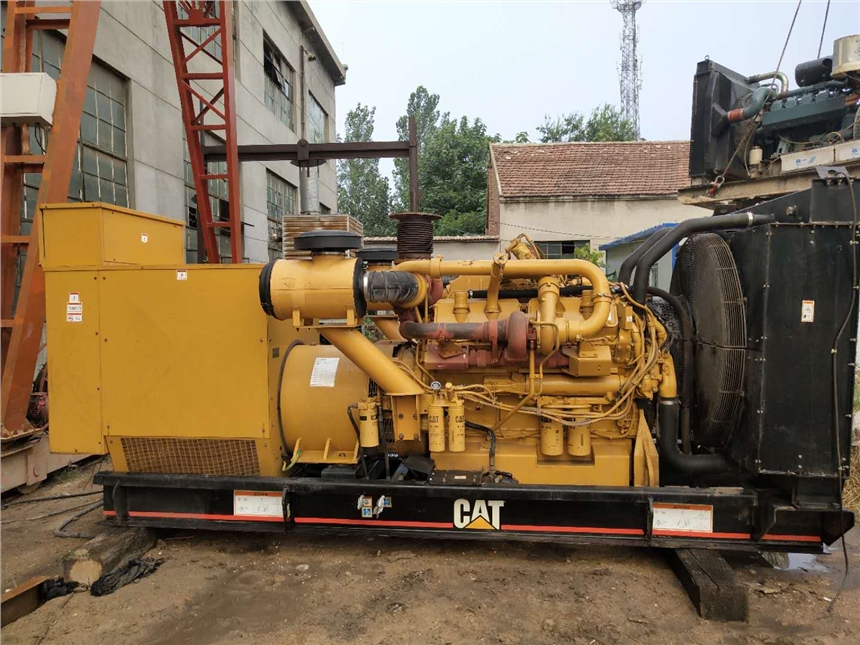 定日发电机租赁-柴油发电机组原理概述