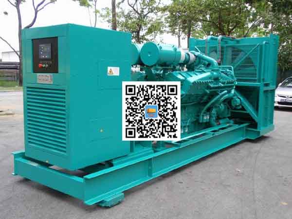 定日出租发电机-柴油发电机组电线的连接有哪些注意事项？