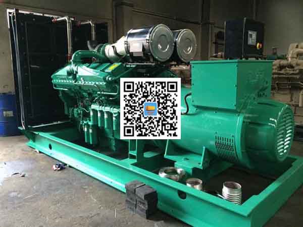 定日发电机出租-发电机大修后应作哪些试验