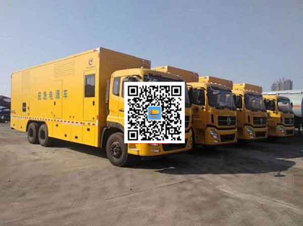 定日出租发电车-怎样确保潍柴发电机组的质量