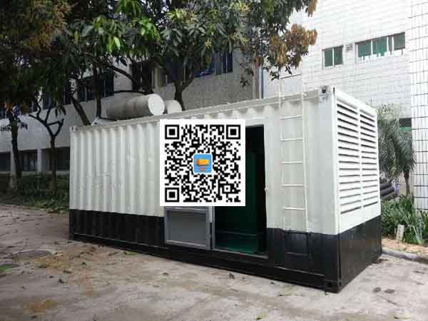 定日出租发电机-什么样的柴油发电机使用效果比较好