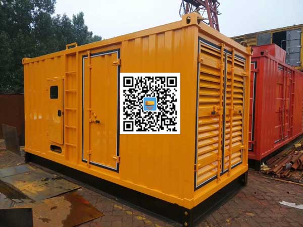 定日发电机出租-发电机组应该选购什么品牌的