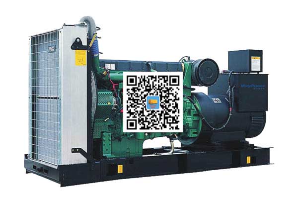 定日发电机组的工作原理