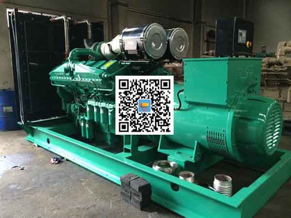 定日发电机出租的操作规程