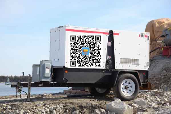 定日水轮发电机组振动的原因