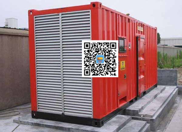 定日300kw柴油发电机组一个小时耗油