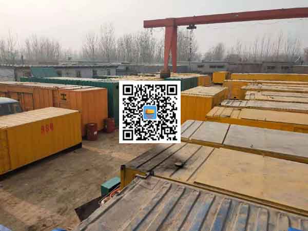 定日发电机的日常维护以及清理要点