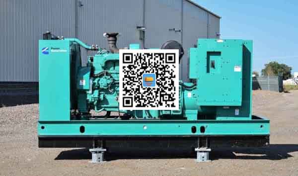 定日柴油发电机组使用注意事项