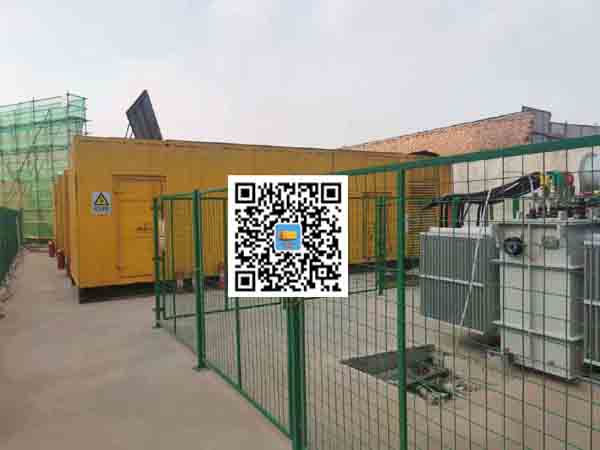 定日发电机组的社会应用有哪些