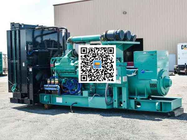 定日酒店用柴油发电机应具备那些特点