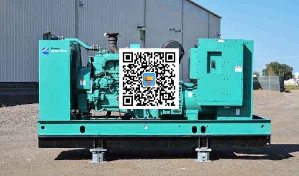 定日发电机出租发电机启动不了的排除方法