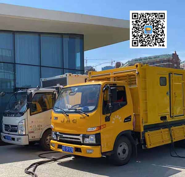 定日发电机出租-如何测试柴油发电机组