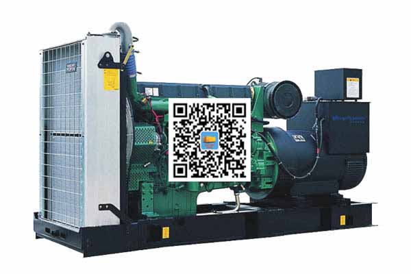 定日发电机租赁-100kw柴油发电机带多大负载