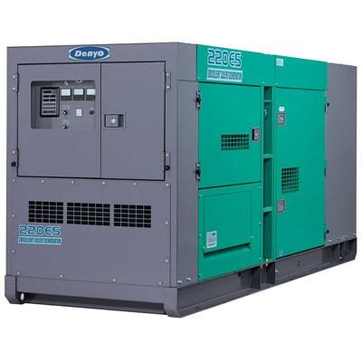 定日发电车出租-柴油发电机零件变形怎么办？