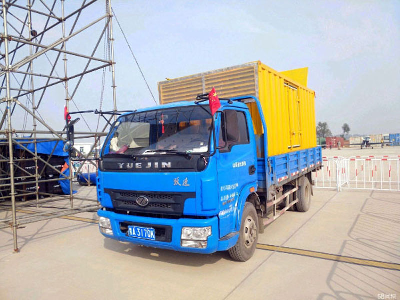 定日租赁发电机-柴油发电机组运行时出现水温过高的分析