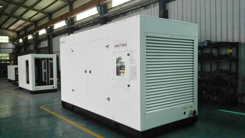 定日租赁发电机-柴油发电机出租过程更换机油需要注意什么