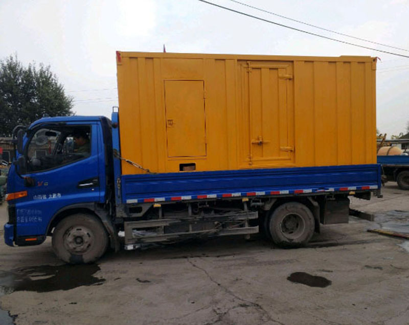 定日柴油发电机组启动后不稳定是怎么回事？