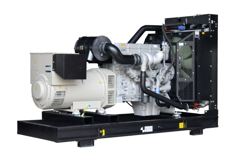 定日柴油发电机组租赁出租机油底壳正确清洗方法