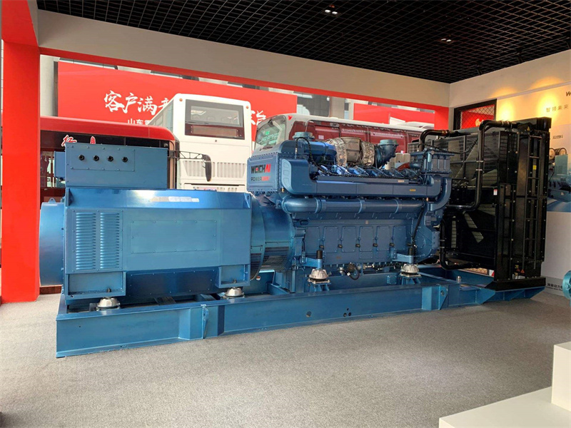 定日发电机组润滑油的重要作用