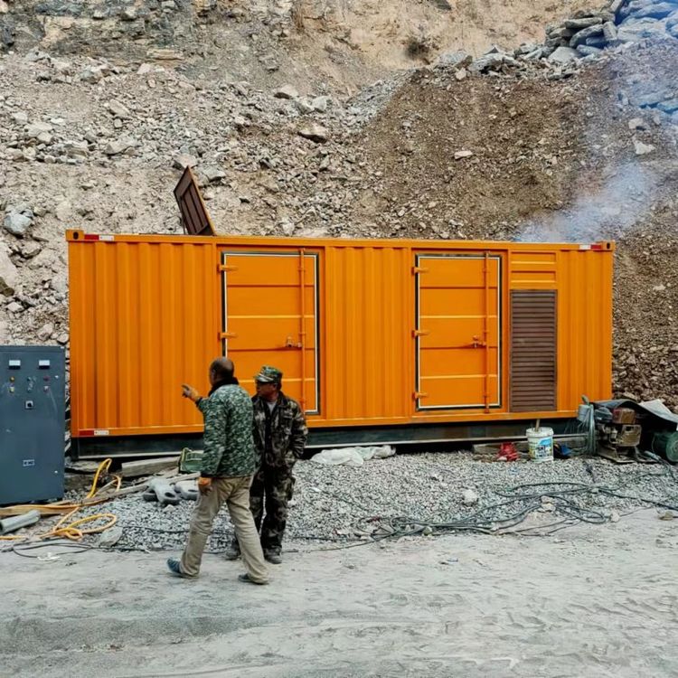 定日如何降低 200kW 柴油发电机在高海拔地区的油耗？