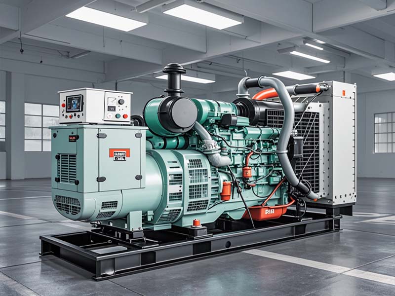 定日如何检查和维护冷却系统的水泵？