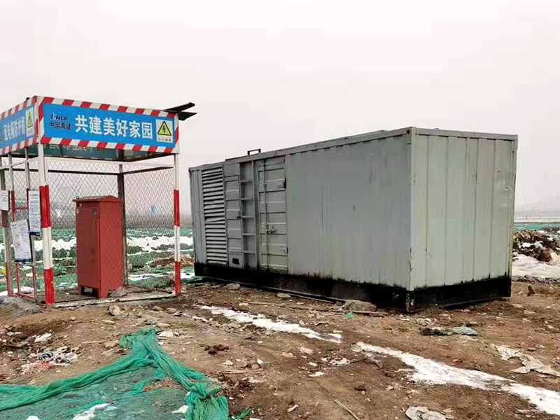 定日150kw的柴油发电机组可以带多少功率设备