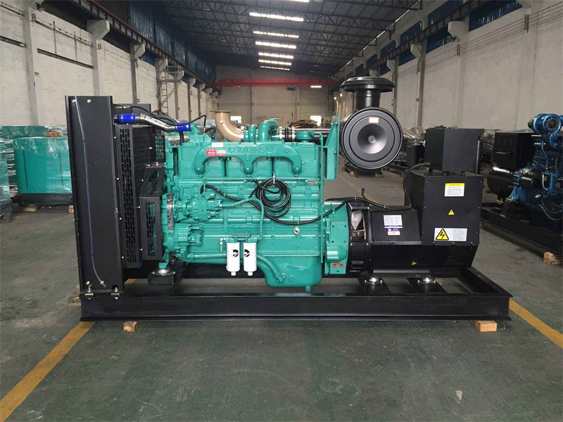 定日柴油发电机组欠压停机的原因是什么？