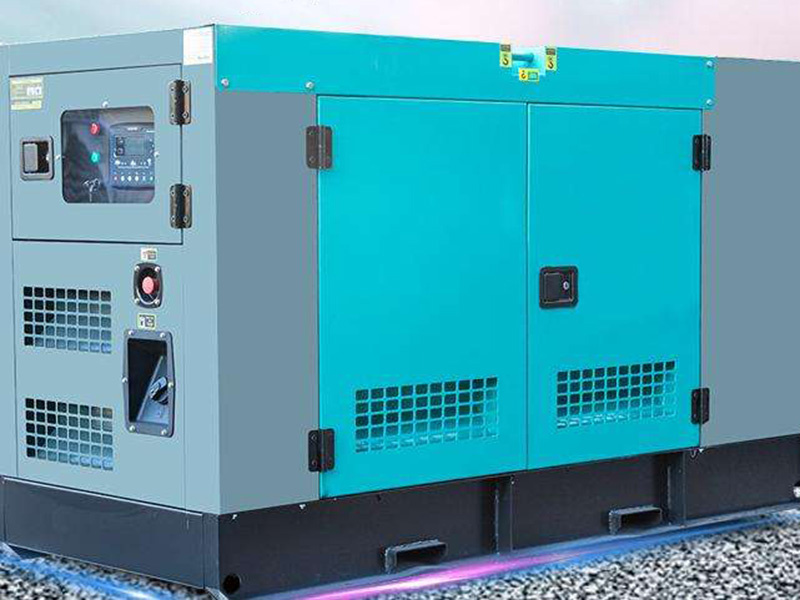 定日50KW柴油发电机油耗是多少？