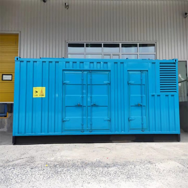 定日400KW柴油发电机组油耗是多少？