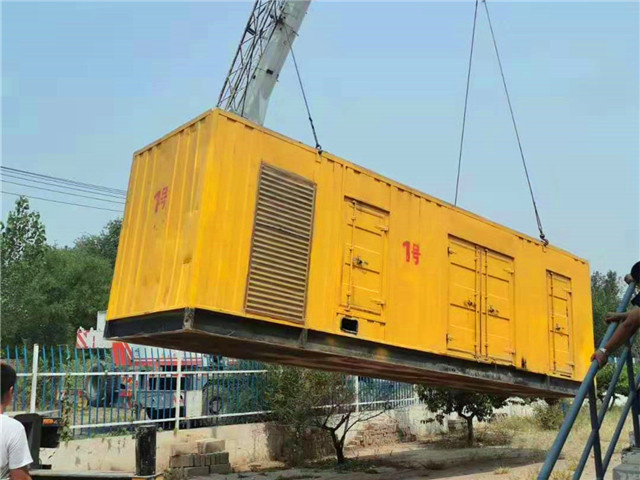 定日300KW柴油发电机组油耗是多少？