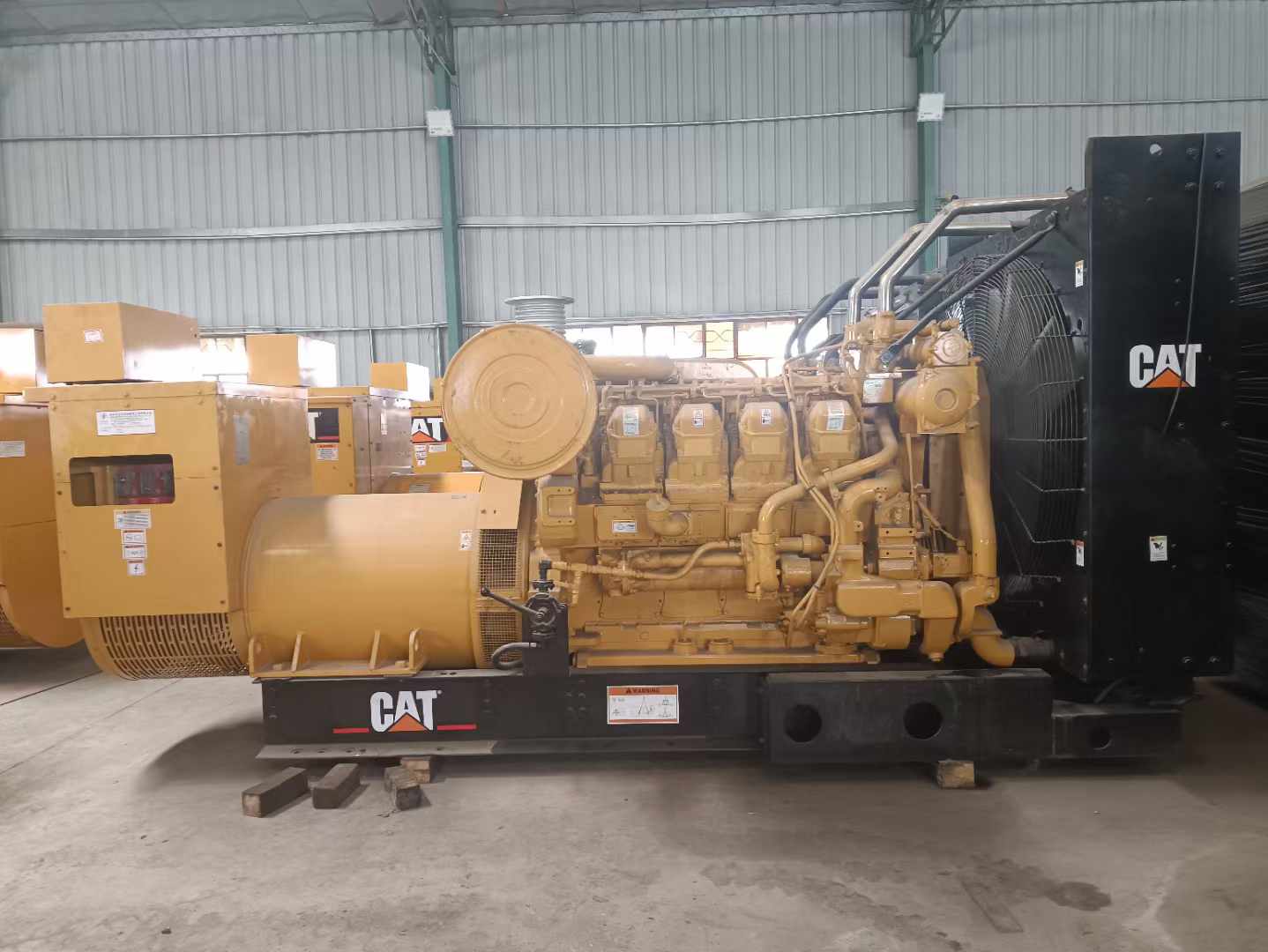 定日如何选择适合自己的柴油发电机组品牌？