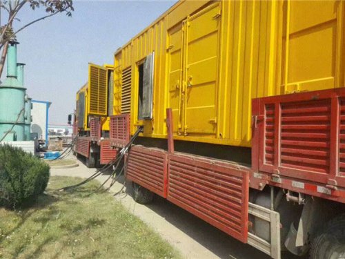 定日发电机租赁公司为您介绍一下康明斯柴油发电机组的优点